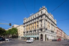 Cagliari Palazzo Rinascente - foto Frank Harres