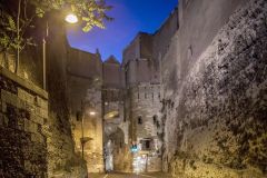 Cagliari Porta Cristina - foto Frank Harres
