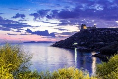 Faro di Calamosca - foto Frank Harres