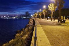 Passeggiata Viale Colombo -  foto Frank Harres