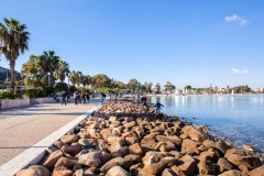 Passeggiata Marina Piccola -  foto Frank Harres