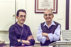 Franco e Sandro Piras