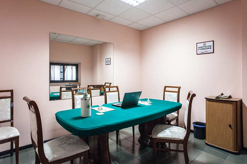 Sala Congressi B