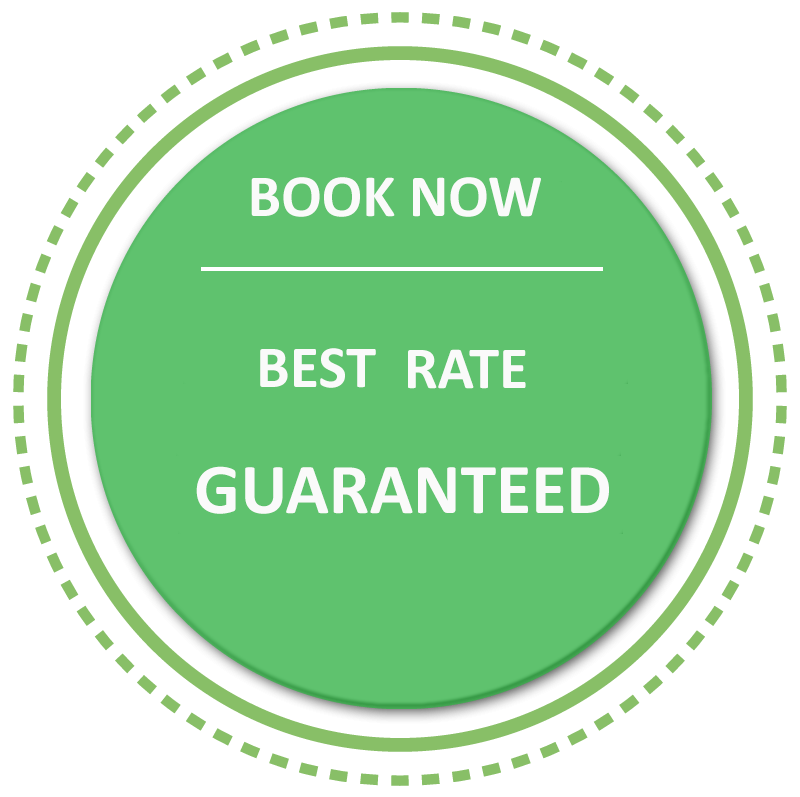 Best rate guaranteed
